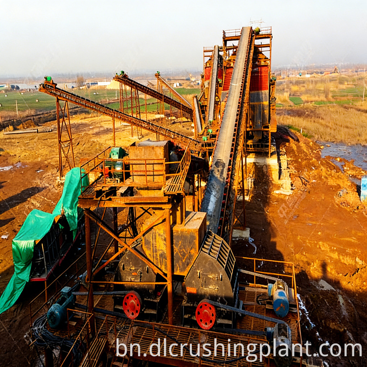 Efficient Limestone System